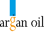 Products ARGAN OIL MK