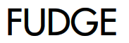 Products FUDGE